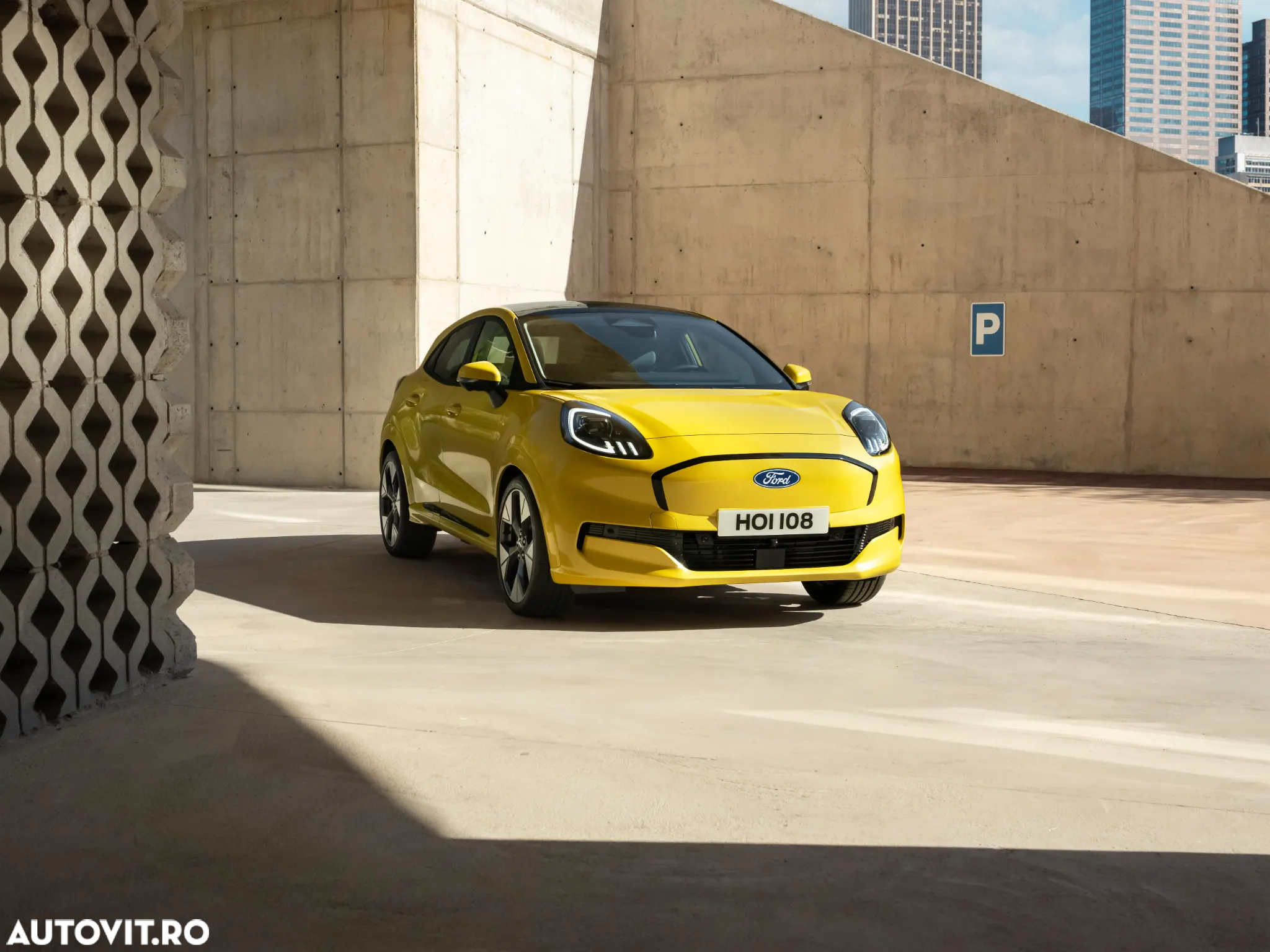 Ford Puma - 2
