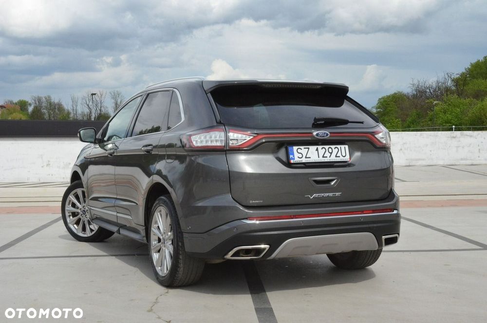 Ford Edge 2.0 TDCi Bi-Turbo 4x4 Vignale - 13