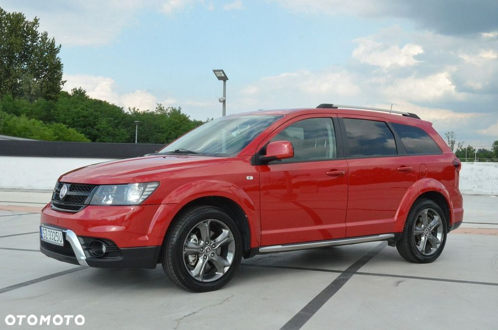 Fiat Freemont 2.0 Multijet 16V DPF Cross - 9