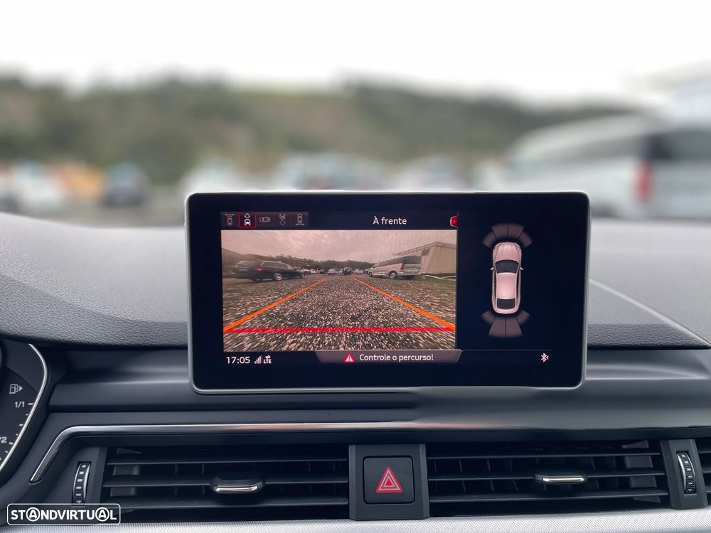 Audi A5 Sportback 2.0 TDI S tronic sport - 19