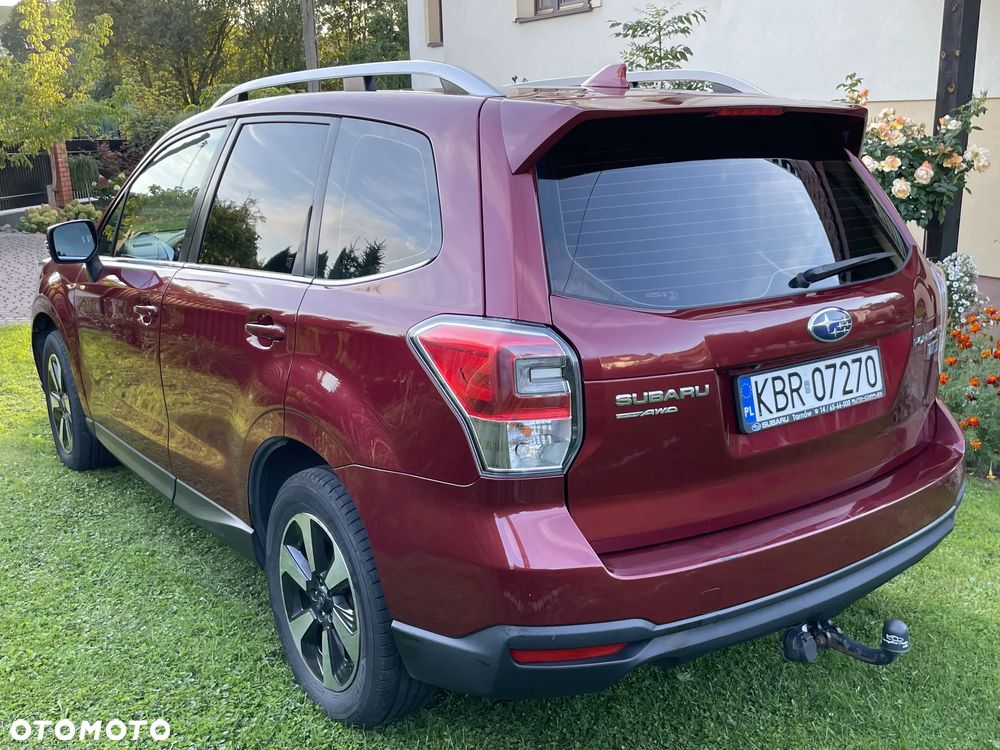 Subaru Forester - 3