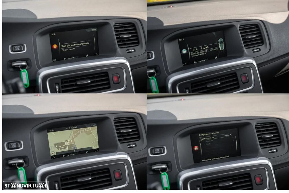 Volvo V60 2.0 D2 Momentum - 12
