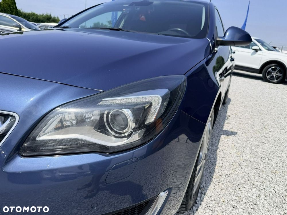 Opel Insignia 2.0 CDTI Enjoy S&S - 8