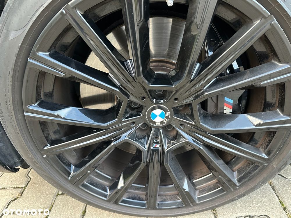 BMW Seria 7 - 20