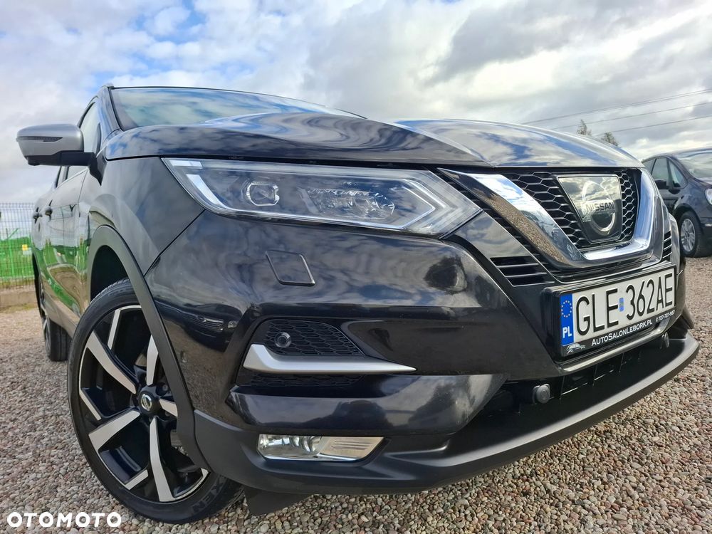 Nissan Qashqai 1.2 DIG-T TEKNA+ - 24