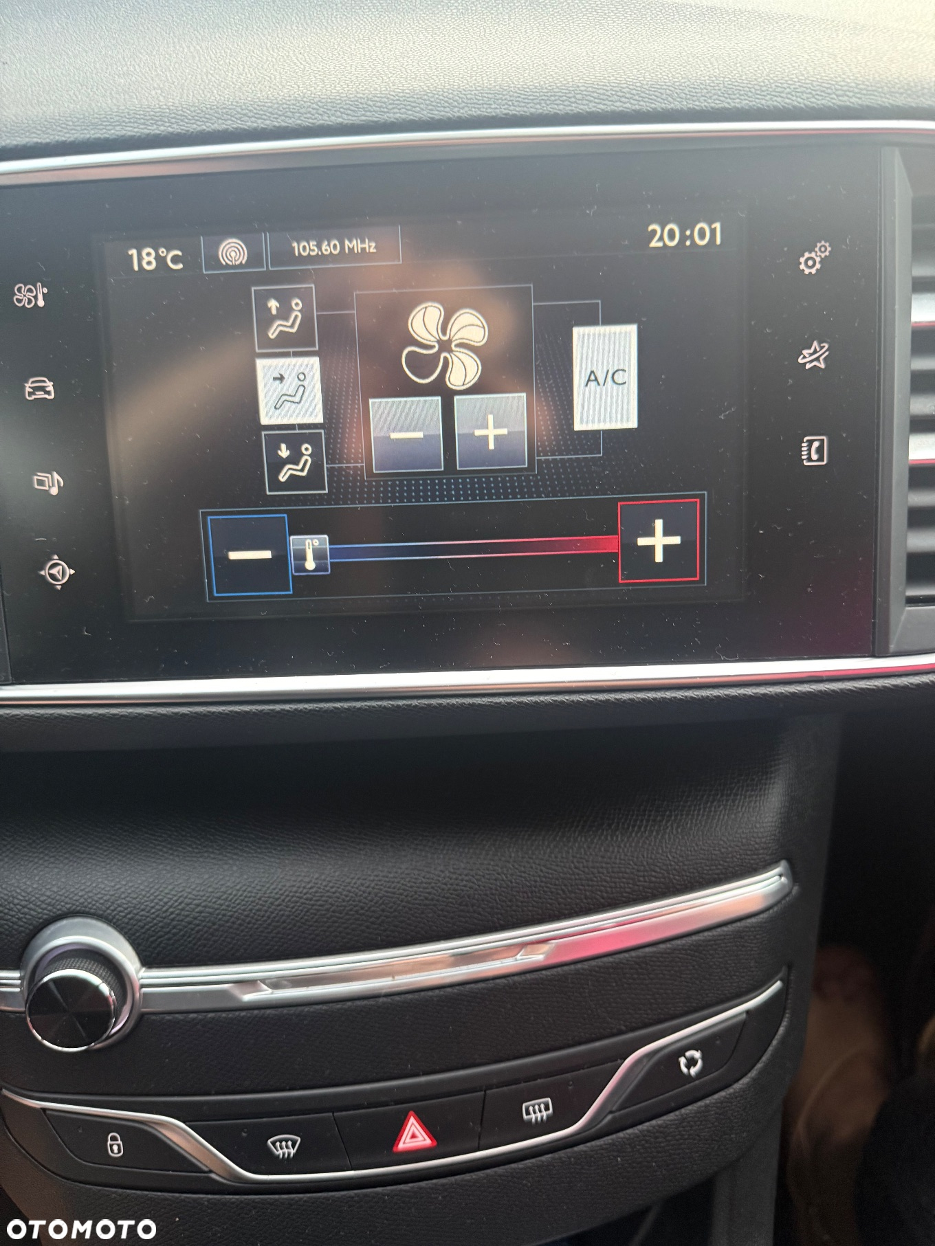 Peugeot 308 1.6 BlueHDi Active S&S - 14