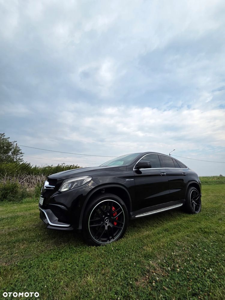 Mercedes-Benz GLE AMG 63 S 4-Matic - 36