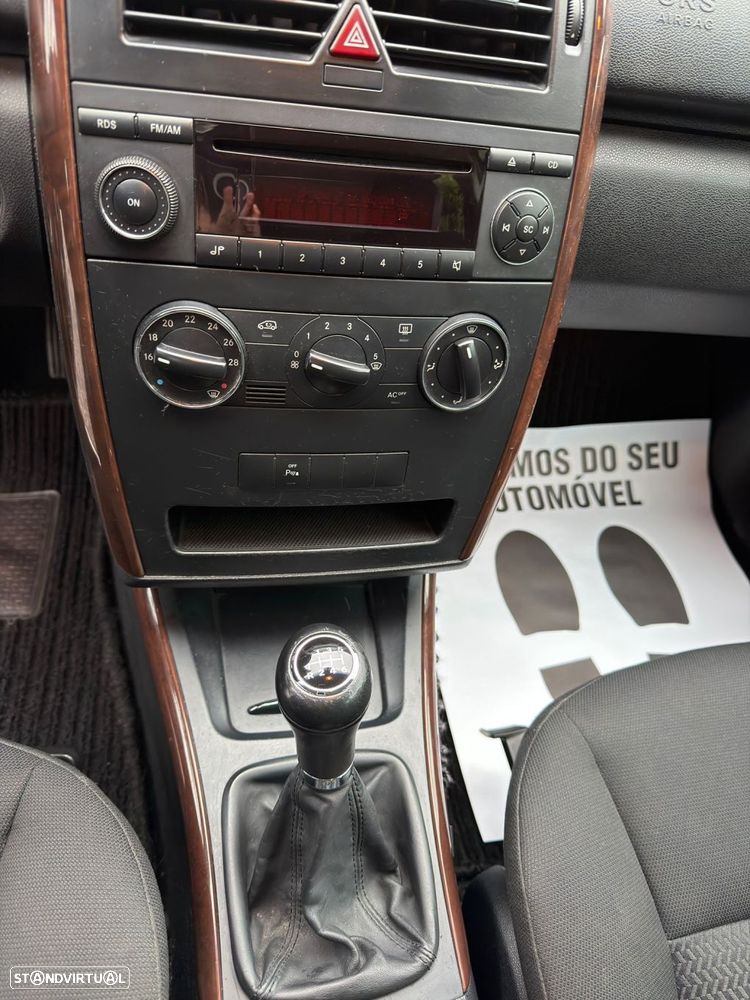 Mercedes-Benz A 180 CDI Avantgarde - 17