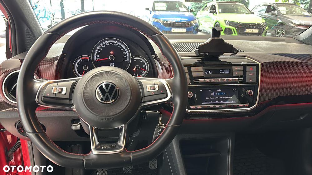 Volkswagen up! 1.0 TSI GTI - 13