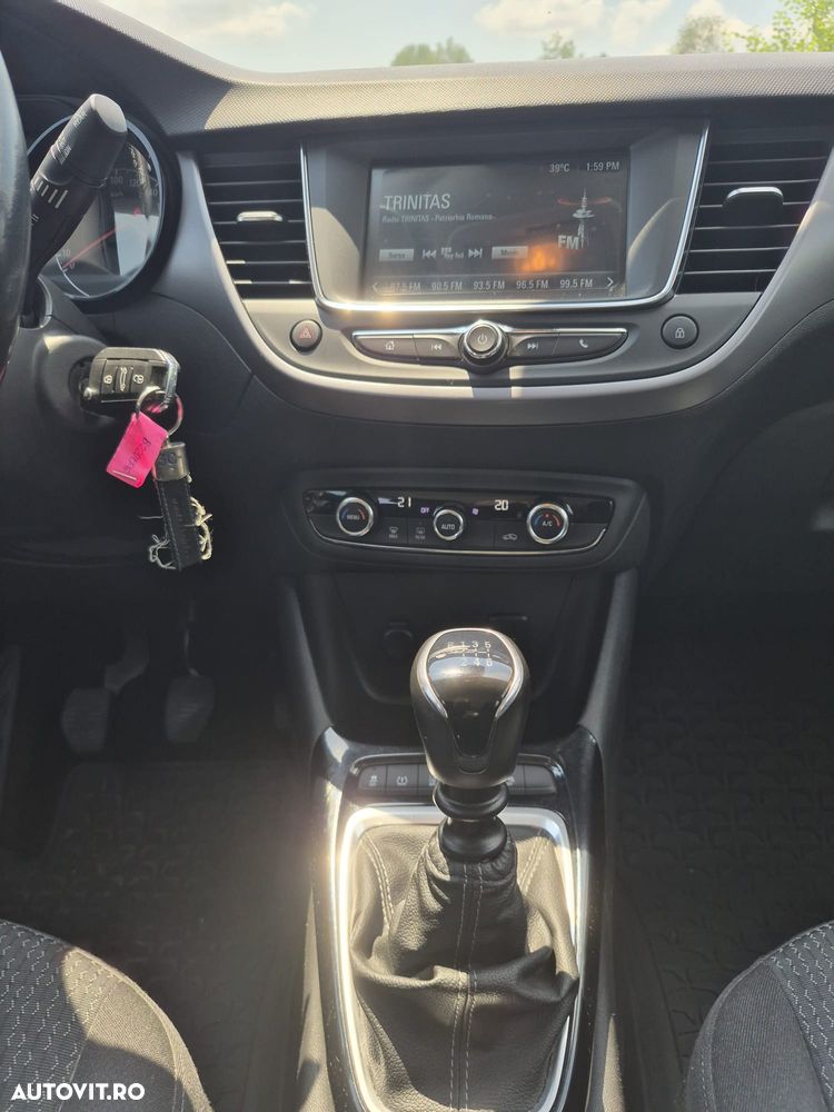 Opel Crossland 1.2 Start/Stop Edition - 23