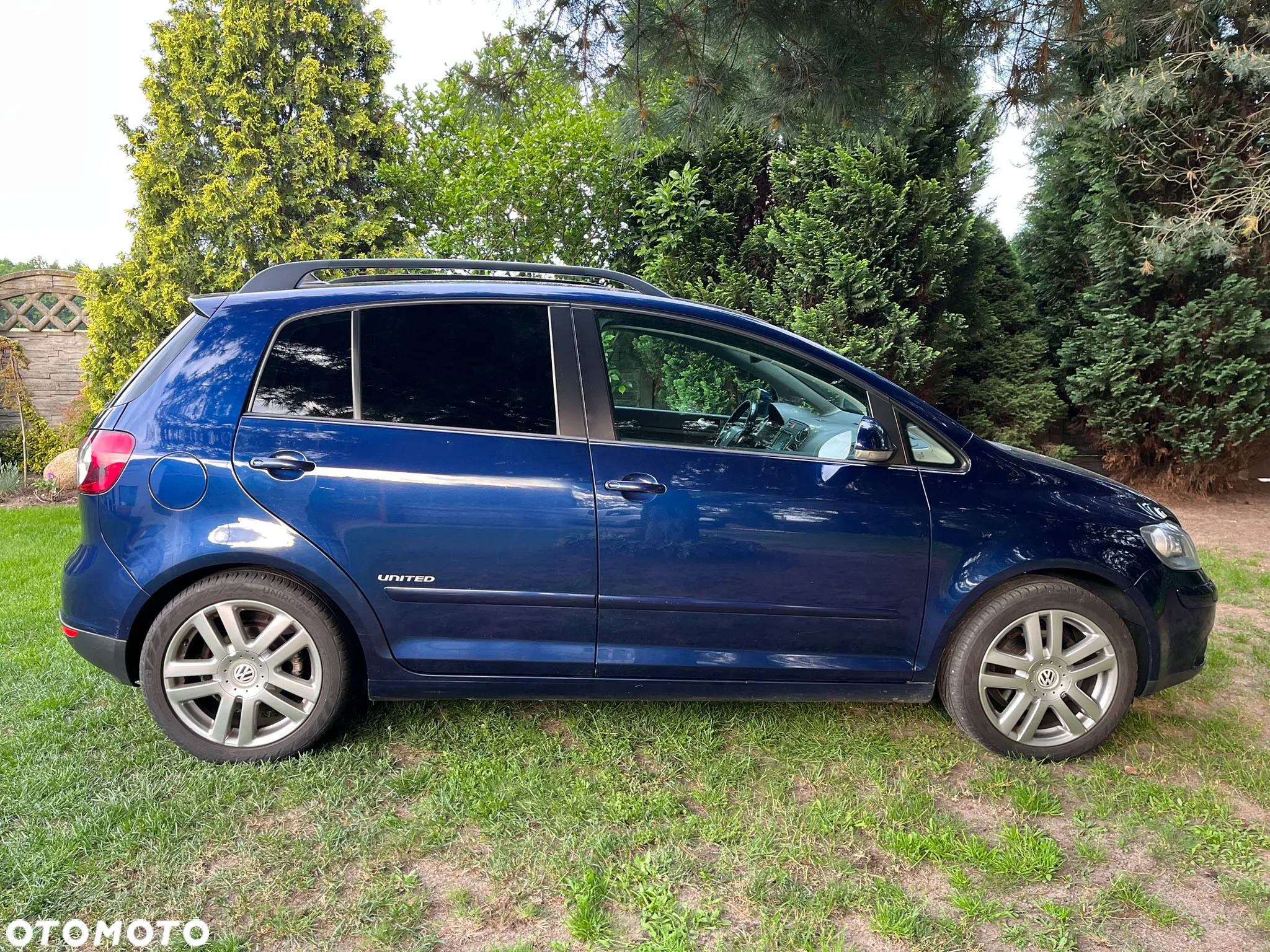 Volkswagen Golf Plus 2.0 TDI DPF United - 4