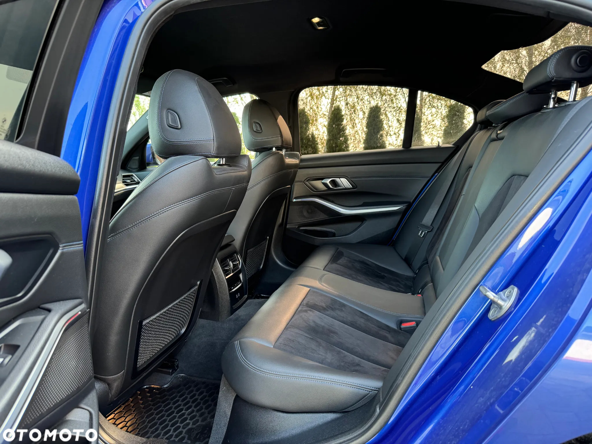 BMW Seria 3 318i M Sport sport - 34