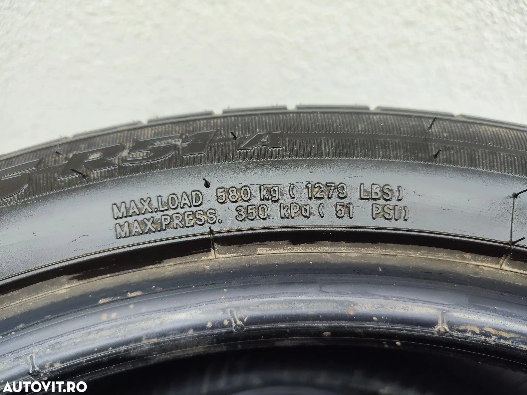 Vand set 4 anvelope vara 215/45R 18 89W - 4