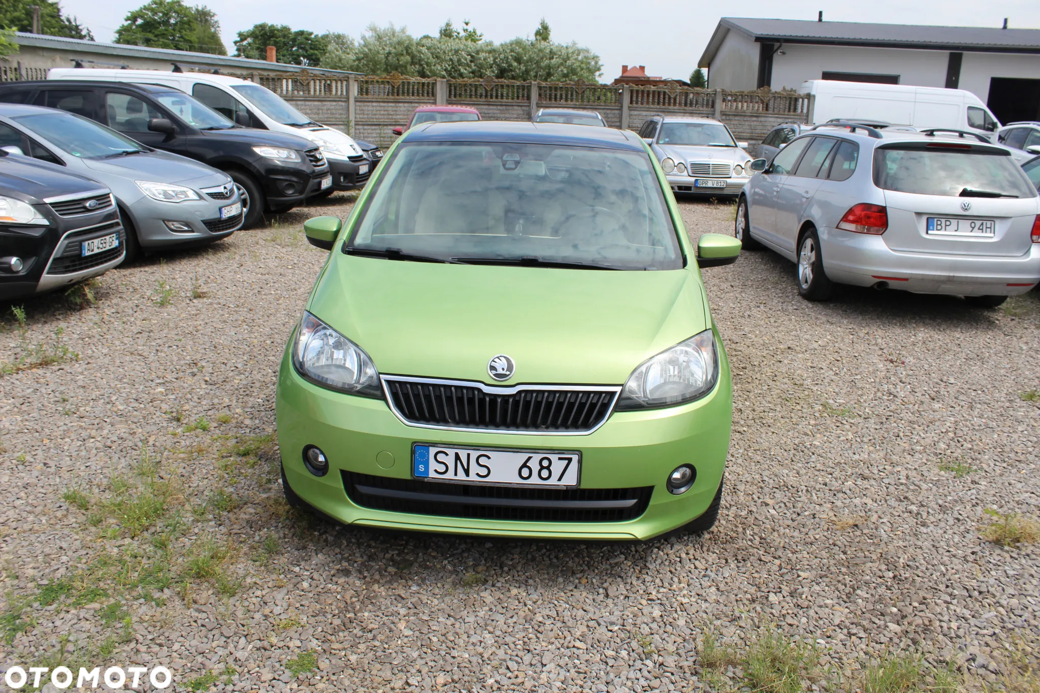 Skoda Citigo 1.0 MPI Green tec Elegance - 9