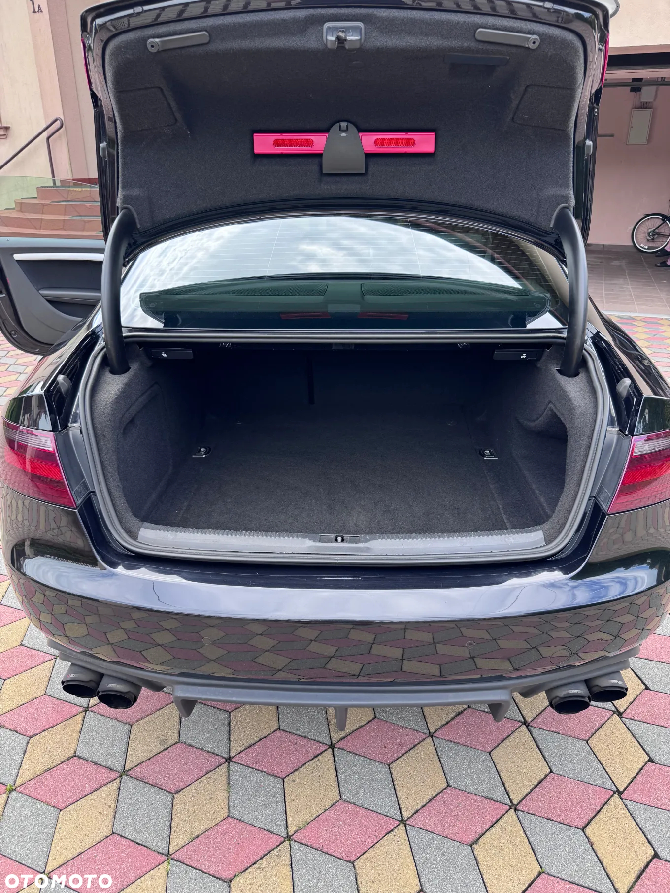 Audi A5 2.7 TDI Multitronic - 9