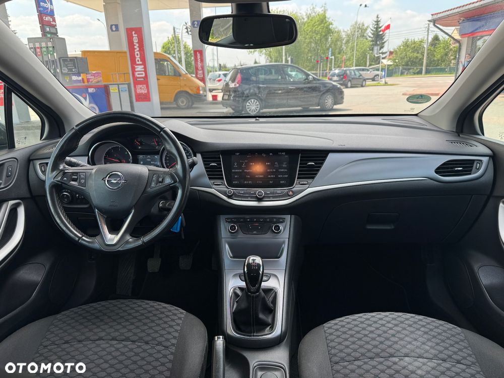 Opel Astra 1.6 CDTI DPF ecoFLEX Start/Stop Selection - 10
