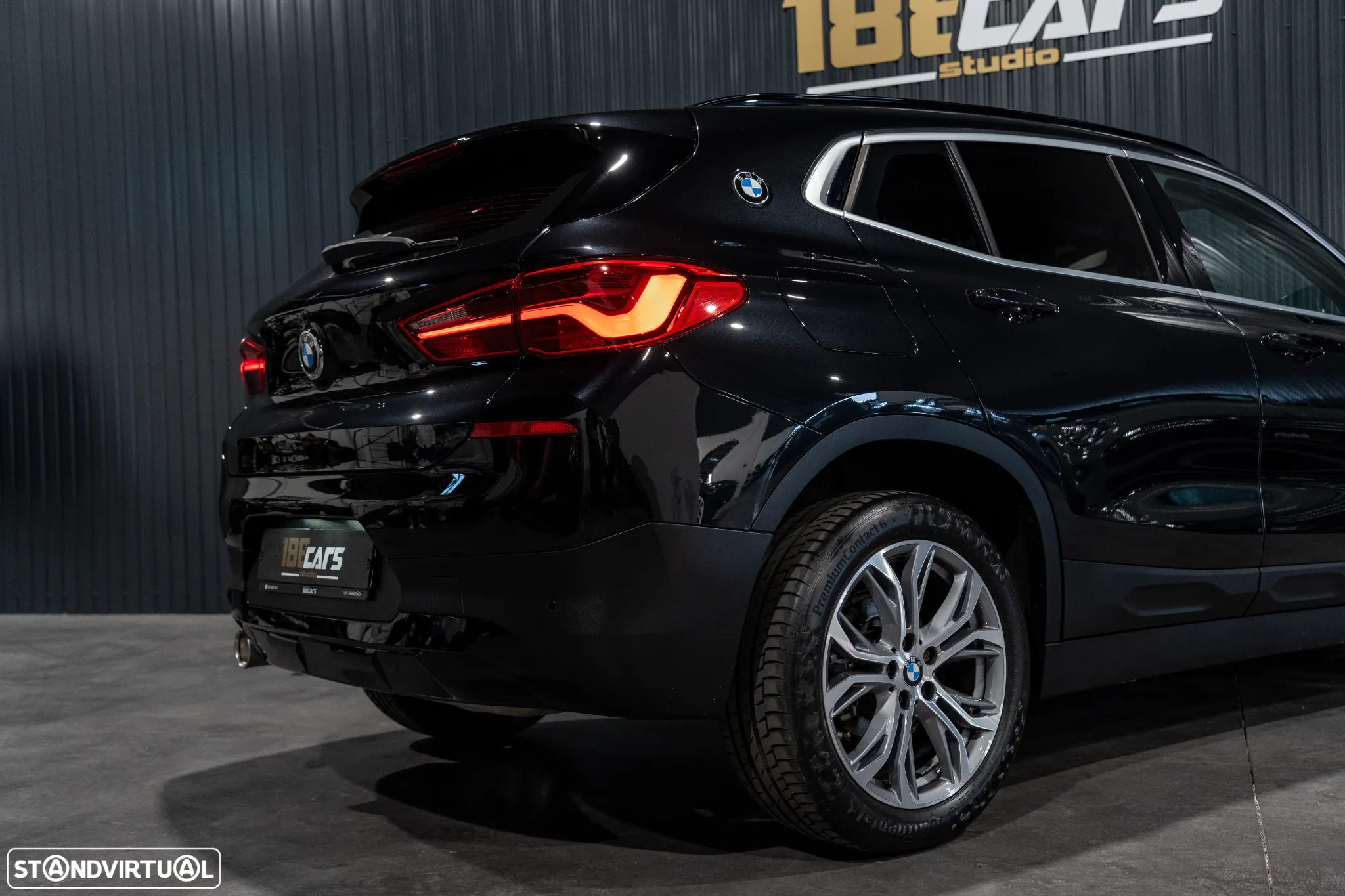 BMW X2 sDrive18i Aut. M Sport - 50