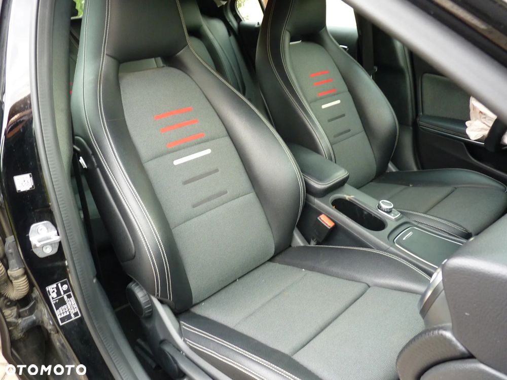 Mercedes-Benz Klasa A 200 d 7G-DCT Peak Edition - 7