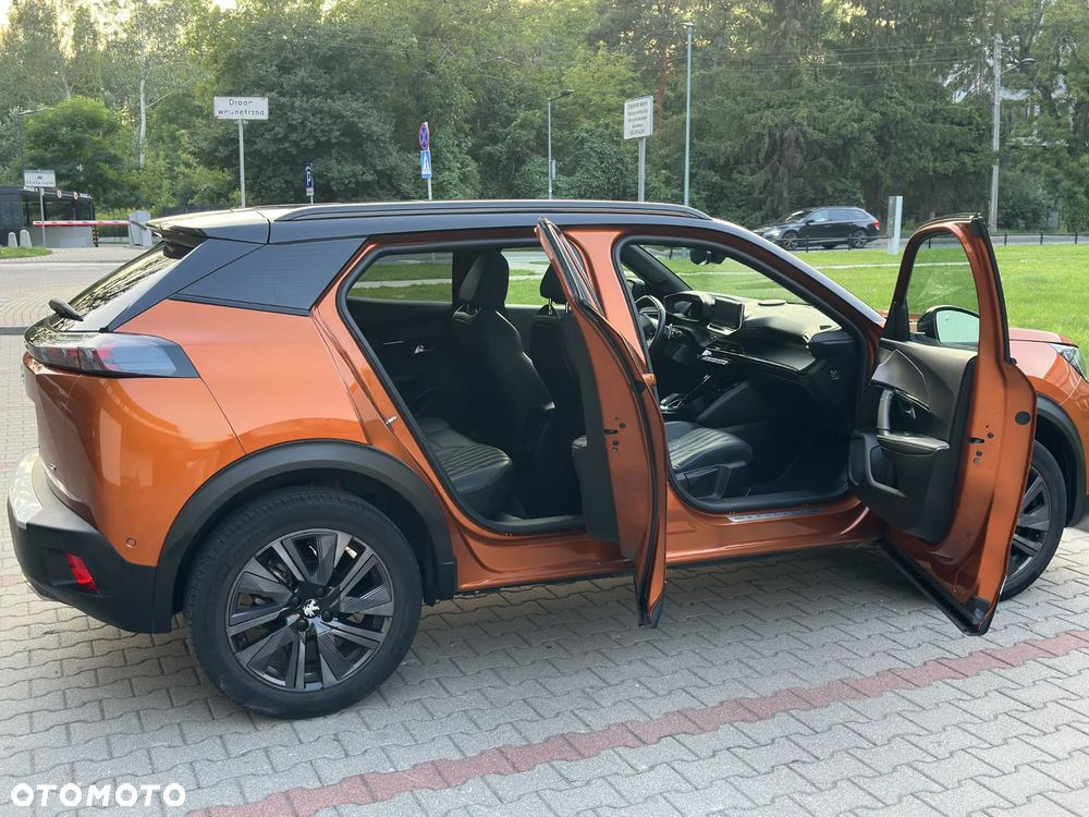 Peugeot 2008 1.2 PureTech GT S&S EAT8 - 14