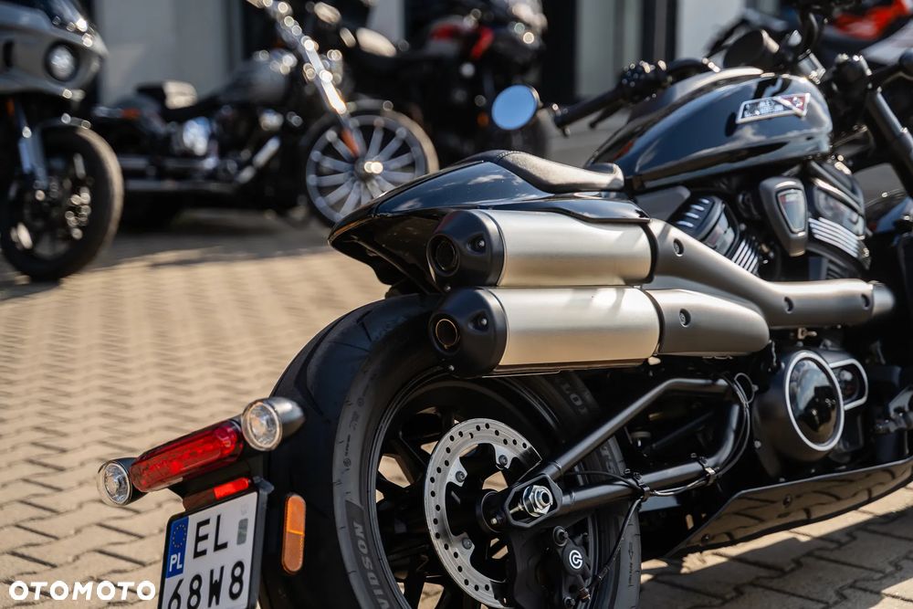 Harley-Davidson Sportster - 10