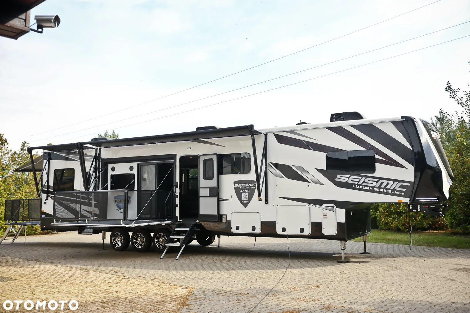 Inny 2023 SEISMIC 4113 LUXURY - 10