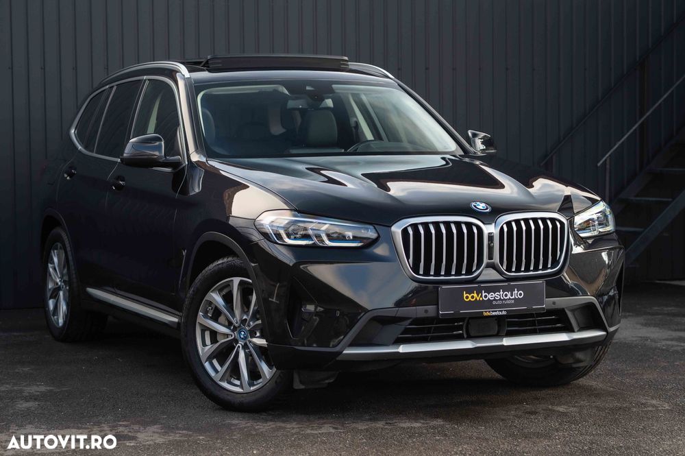 BMW X3 xDrive30e Aut. xLine - 39