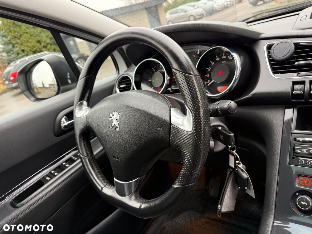 Peugeot 3008 BlueHDi 150 Stop & Start Business-Line - 18