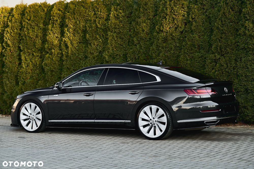 Volkswagen Arteon 2.0 TSI 4Motion R DSG - 11