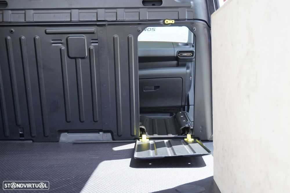Citroën Berlingo M 130 EAT8 MAX - 25