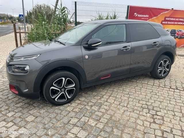 Citroën C4 Cactus 1.5 BlueHDi Feel - 20