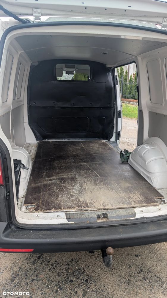 Volkswagen Transporter L1H1 - 5