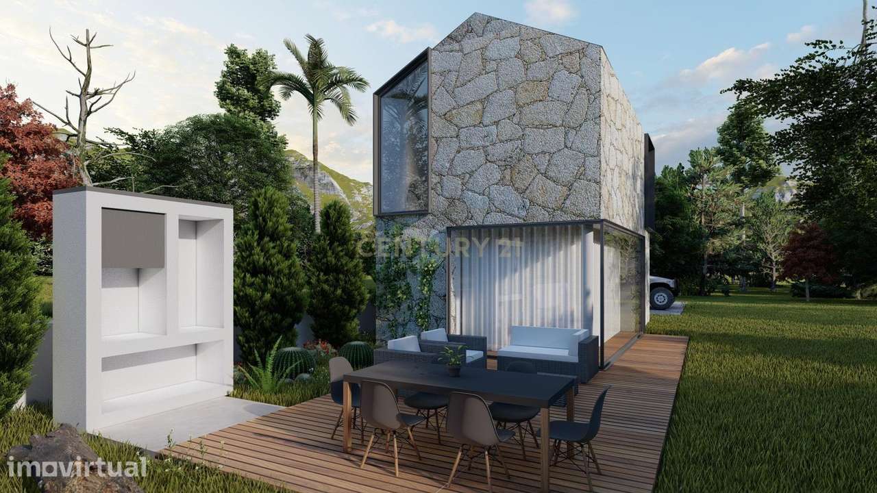 Magnifica quinta na Vila do Gerês com 33.000m2 de terreno.. - Grande imagem: 4/43