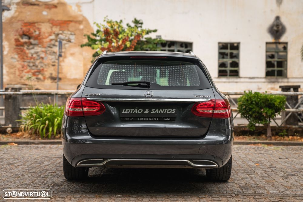 Mercedes-Benz C 220 BlueTEC Avantgarde+ - 11