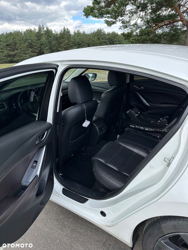 Mazda 6 - 15