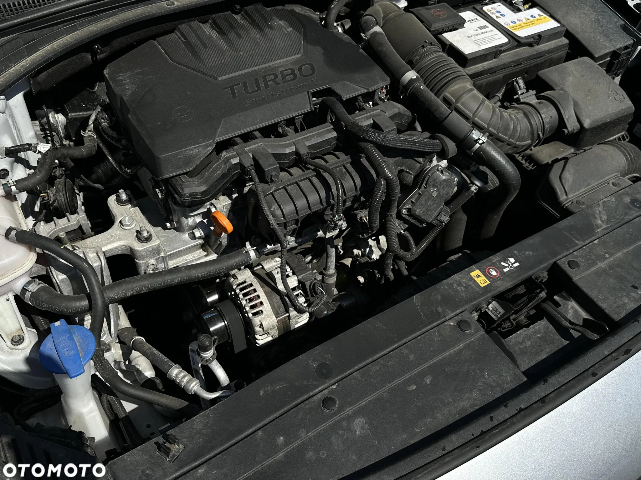 Hyundai i30 1.0 T-GDI Modern - 19