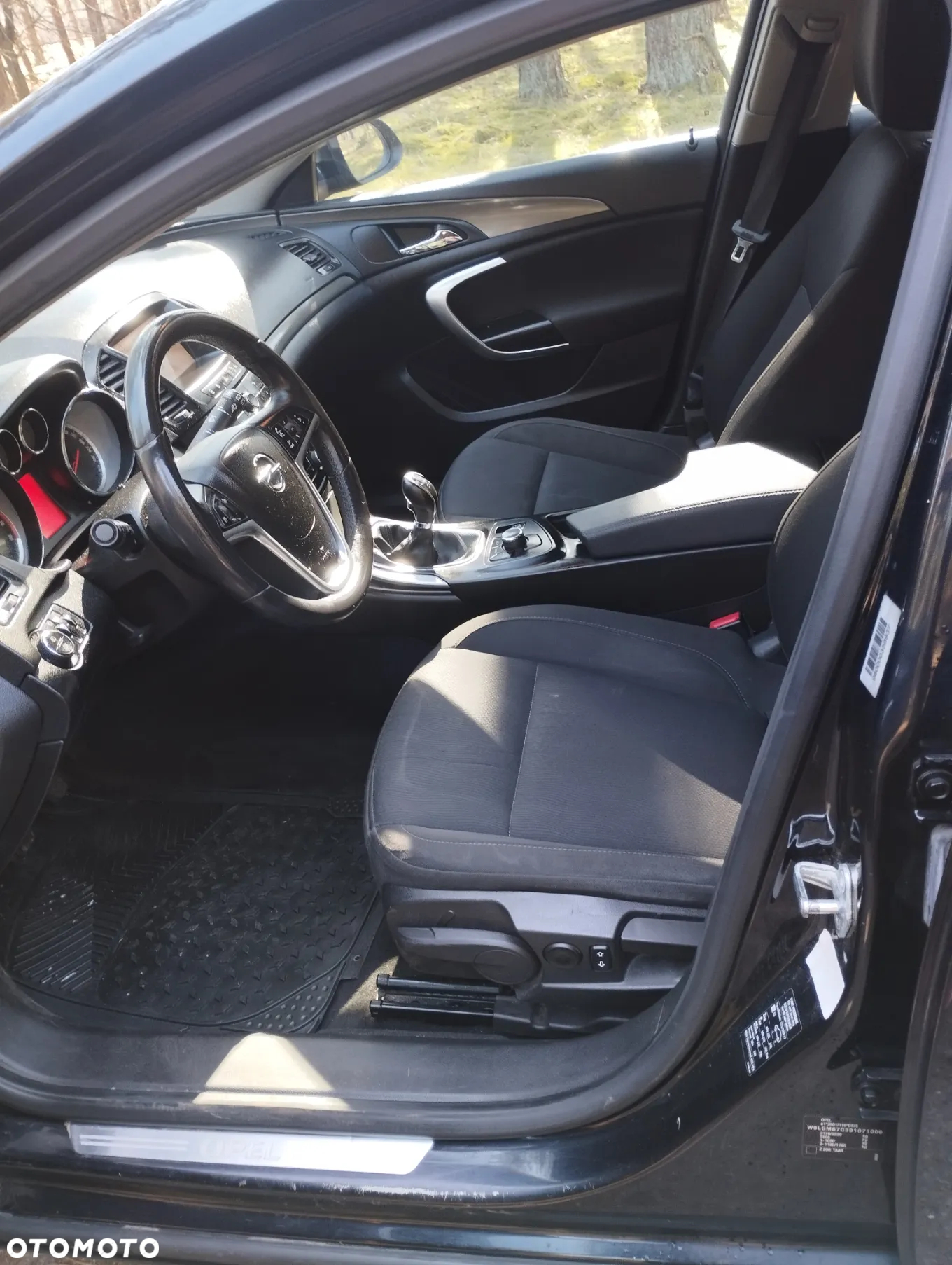 Opel Insignia 1.8 - 31