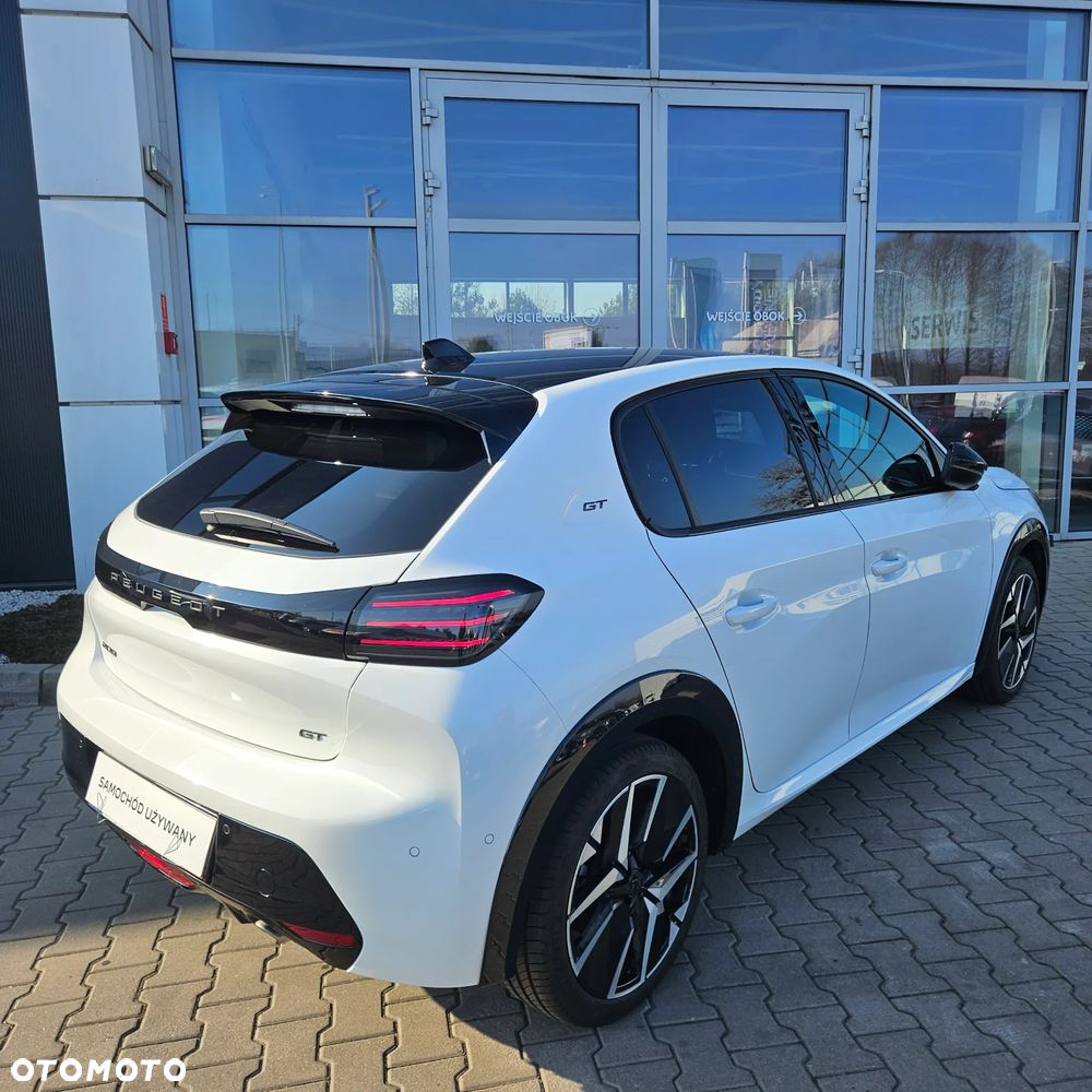 Peugeot 208 1.2 PureTech GT S&S - 6