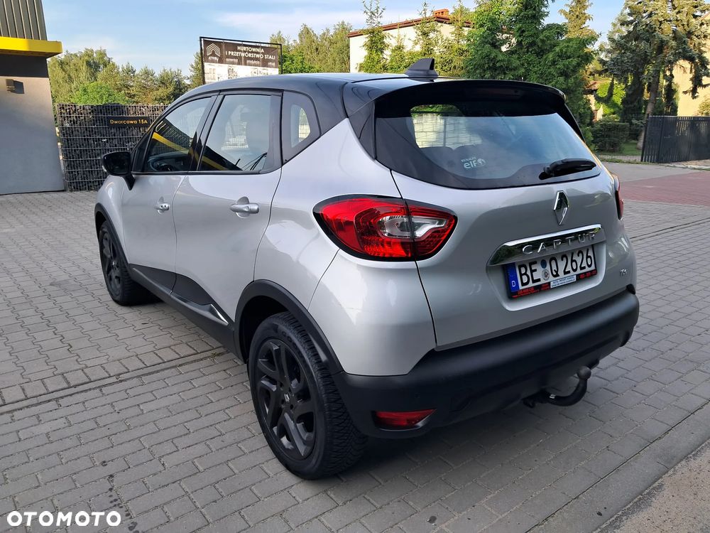 Renault Captur ENERGY TCe 120 EDC Initiale Paris - 9