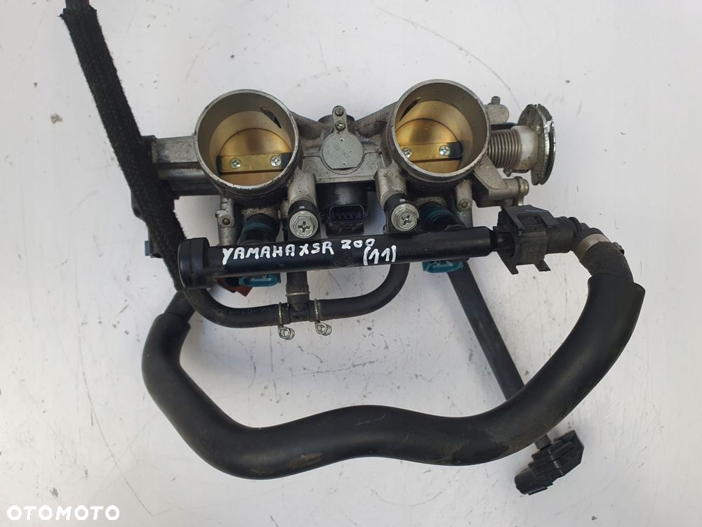 PRZEPUSTNICA WTRYSK PALIWA Yamaha XSR 700 XSR700 15-22 przepustnice - 8