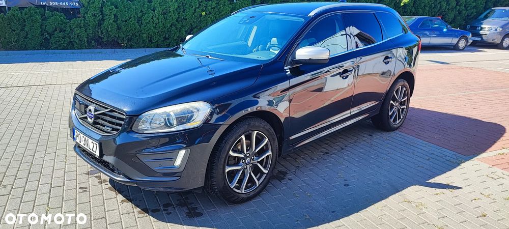 Volvo XC 60 D5 AWD Summum - 8