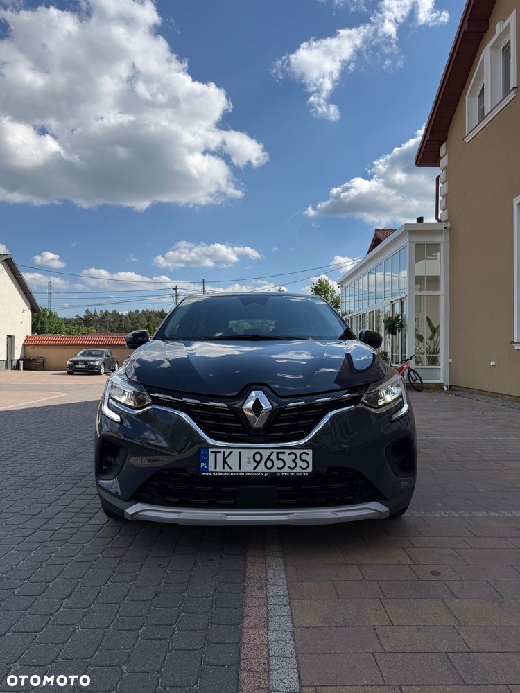 Renault Captur 1.3 TCe Zen EDC - 7