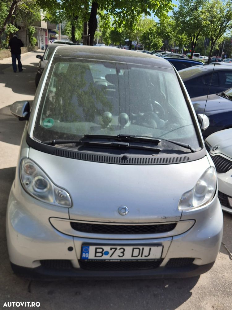 Smart Fortwo 1.0 passion - 3