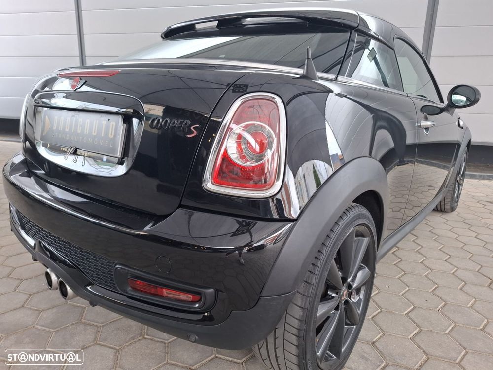 MINI Coupé Cooper S Auto - 5