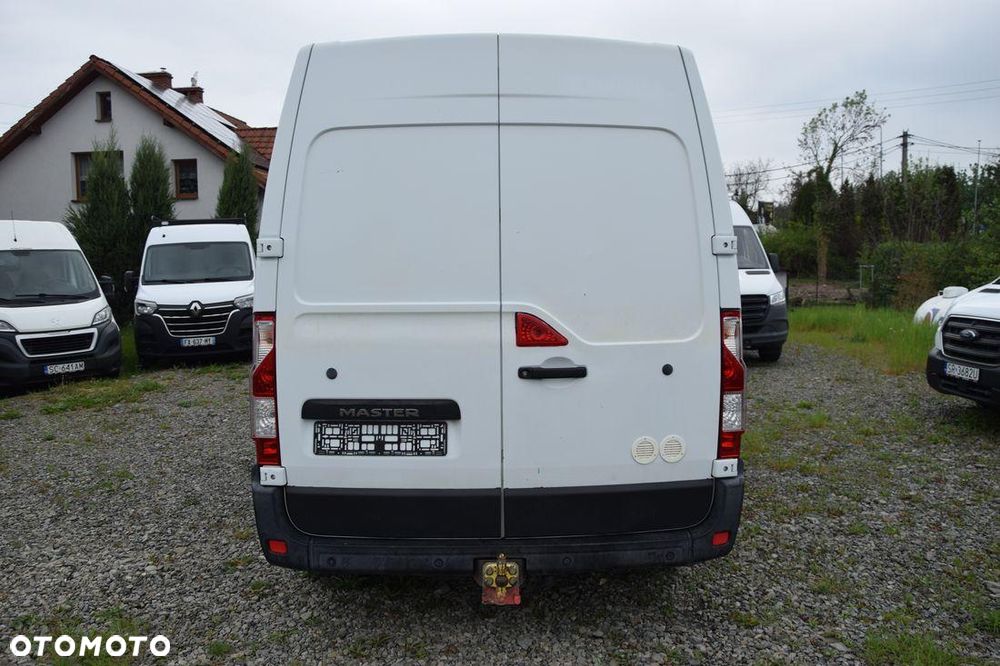 Renault MASTER ​*L2H2​*DOKA​*7-OSOB​*2.3DCI​​*KLIMA​​*TEMPOMAT​*12 - 7