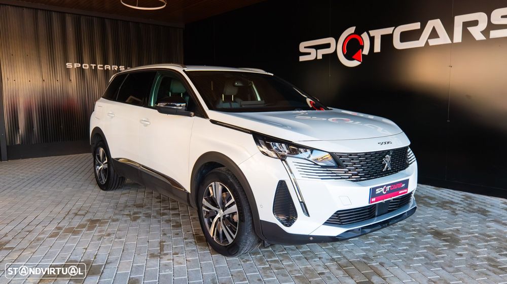 Peugeot 5008 1.2 PureTech Allure Pack EAT8 - 3