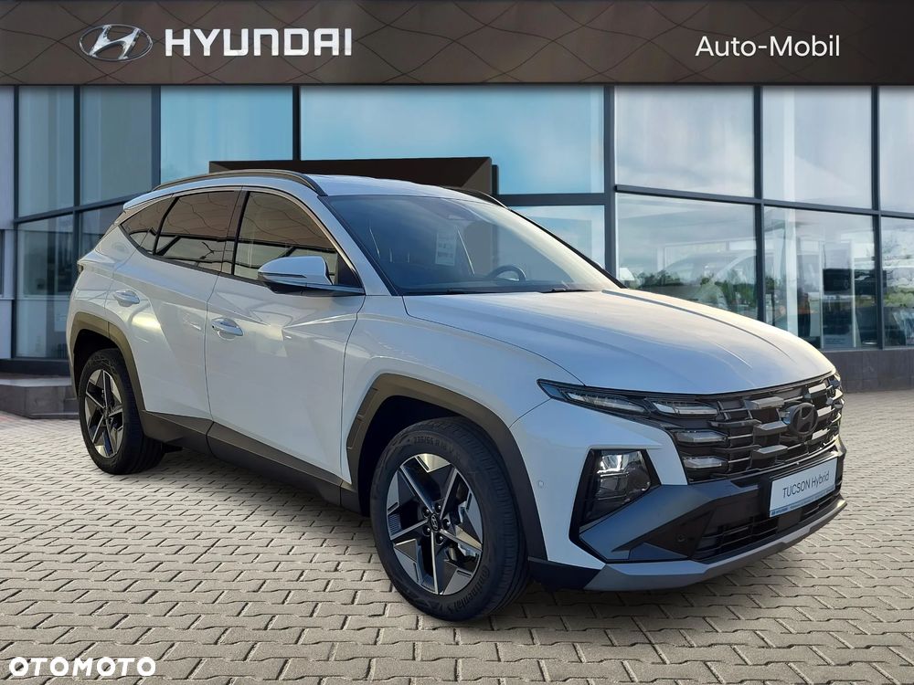 Hyundai Tucson 1.6 T-GDi Executive 2WD DCT - 6