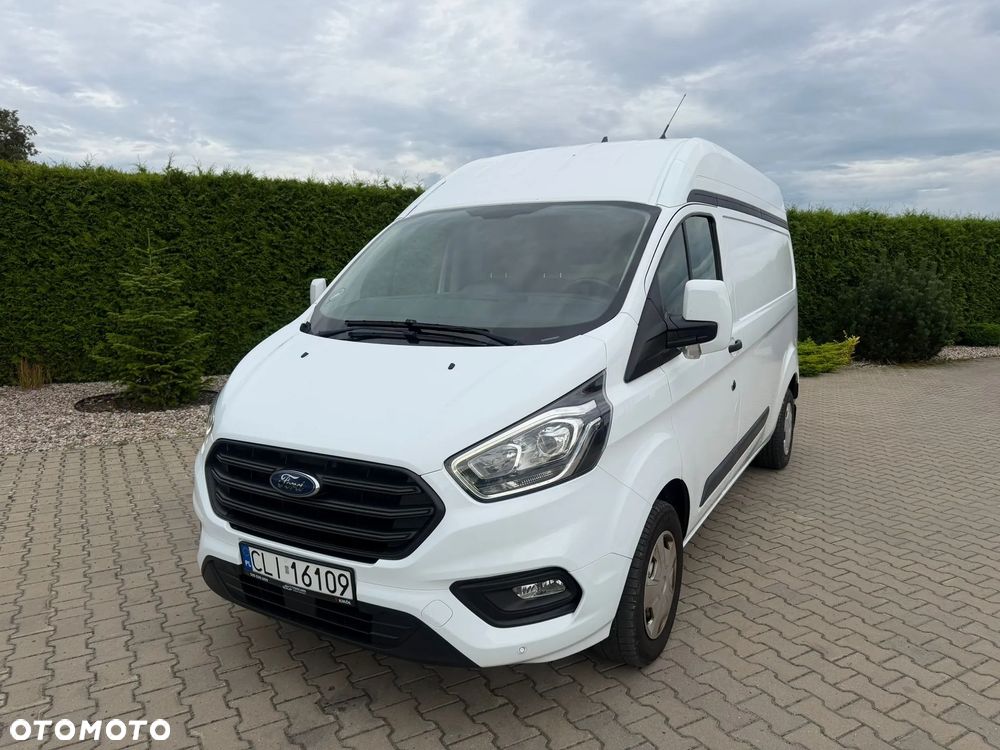Ford Transit Custom - 3