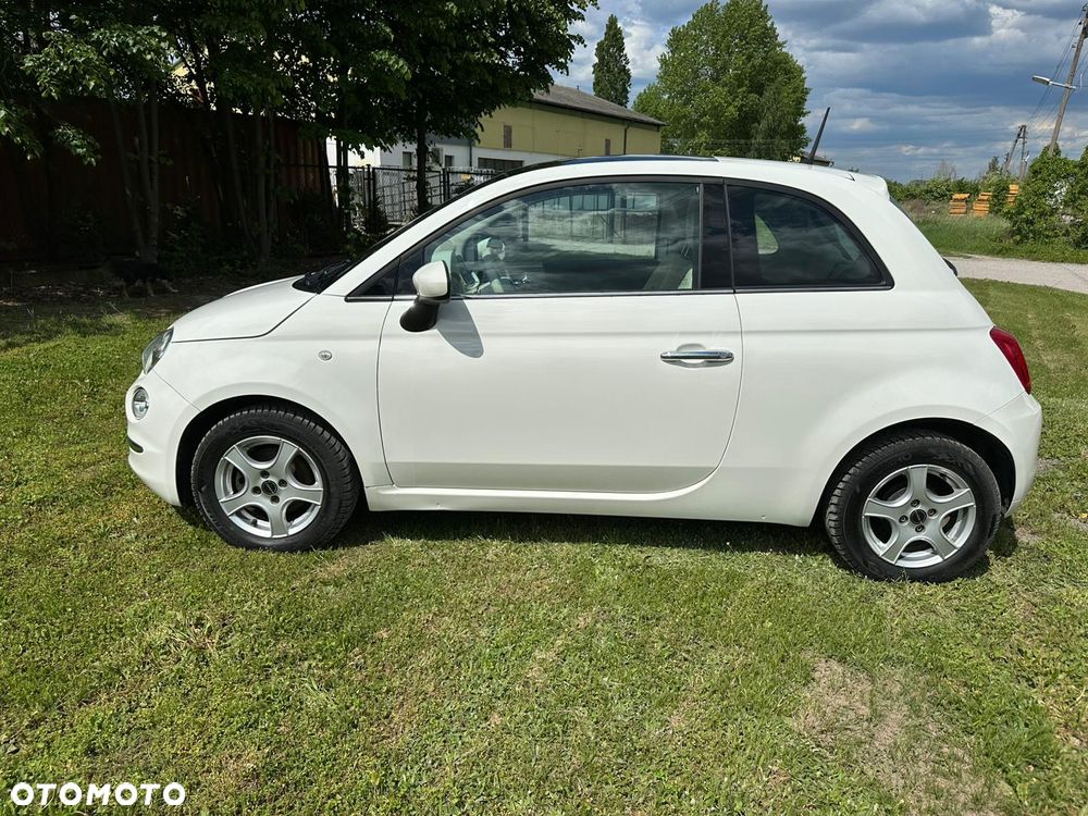 Fiat 500 1.4 16V Lounge - 7