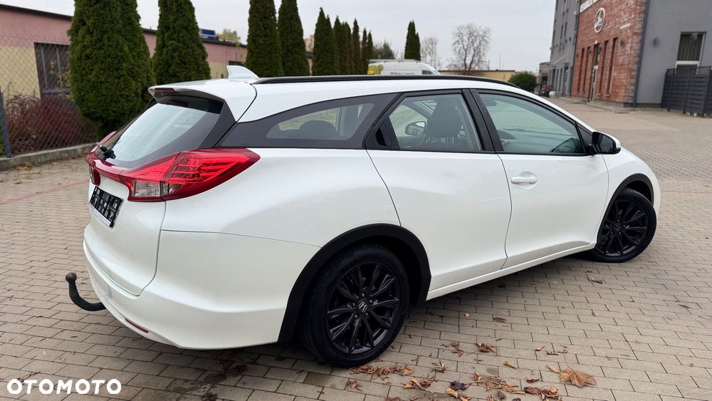 Honda Civic 1.8 i-VTEC Comfort - 17