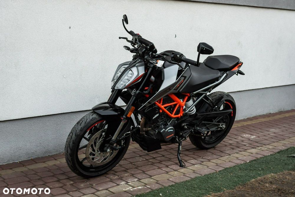 KTM Duke - 6
